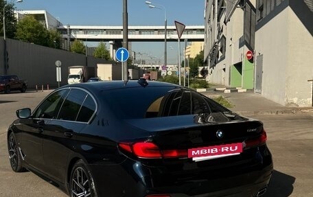 BMW 5 серия, 2022 год, 5 200 000 рублей, 6 фотография
