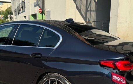 BMW 5 серия, 2022 год, 5 200 000 рублей, 4 фотография