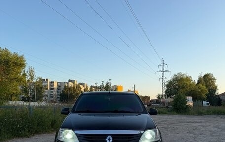 Renault Logan I, 2010 год, 420 000 рублей, 9 фотография