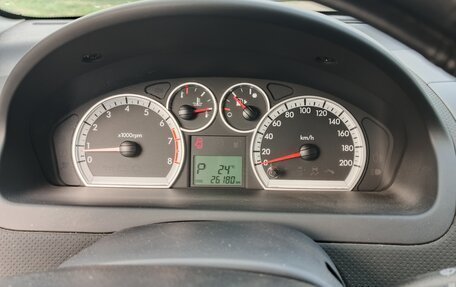 Chevrolet Nexia, 2022 год, 1 250 000 рублей, 7 фотография