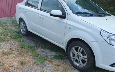 Chevrolet Nexia, 2022 год, 1 250 000 рублей, 4 фотография