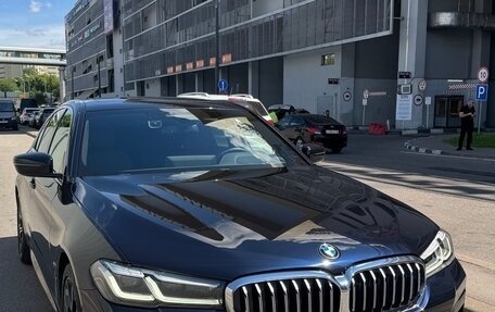 BMW 5 серия, 2022 год, 5 200 000 рублей, 11 фотография