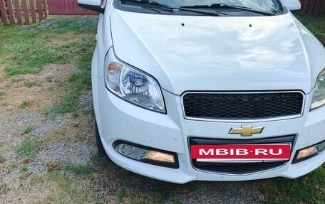 Chevrolet Nexia, 2022 год, 1 250 000 рублей, 5 фотография