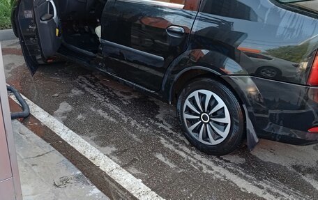 Renault Logan I, 2013 год, 330 000 рублей, 7 фотография