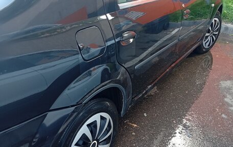 Renault Logan I, 2013 год, 330 000 рублей, 3 фотография