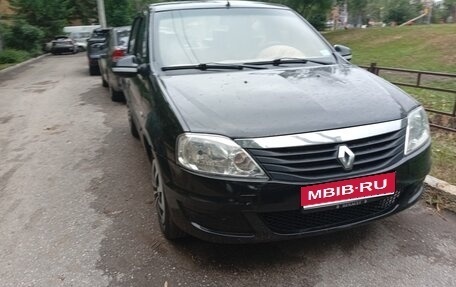 Renault Logan I, 2013 год, 330 000 рублей, 1 фотография