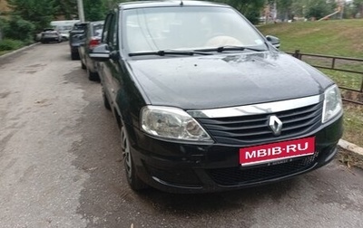 Renault Logan I, 2013 год, 330 000 рублей, 1 фотография