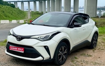 Toyota C-HR I рестайлинг, 2021 год, 2 800 000 рублей, 1 фотография
