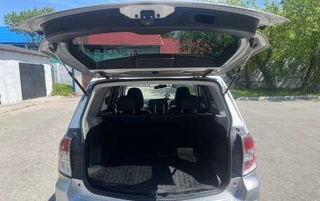 Subaru Forester, 2008 год, 1 150 000 рублей, 10 фотография