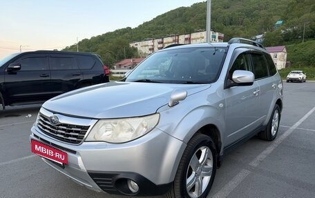 Subaru Forester, 2008 год, 1 150 000 рублей, 4 фотография