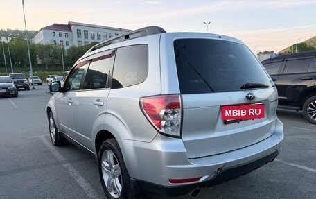 Subaru Forester, 2008 год, 1 150 000 рублей, 6 фотография