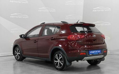 Lifan X50, 2016 год, 580 000 рублей, 3 фотография