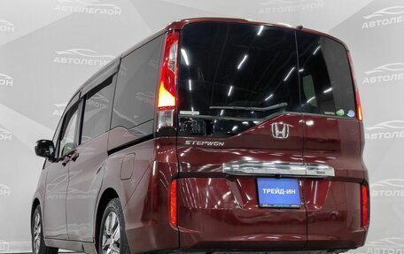 Honda Stepwgn IV, 2015 год, 1 950 000 рублей, 29 фотография