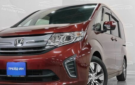 Honda Stepwgn IV, 2015 год, 1 950 000 рублей, 28 фотография