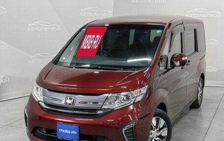 Honda Stepwgn IV, 2015 год, 1 950 000 рублей, 27 фотография