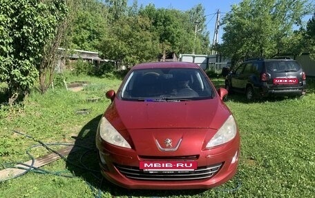 Peugeot 408 I рестайлинг, 2012 год, 385 000 рублей, 2 фотография