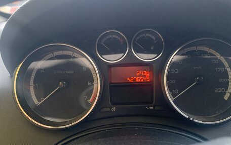 Peugeot 408 I рестайлинг, 2012 год, 385 000 рублей, 4 фотография
