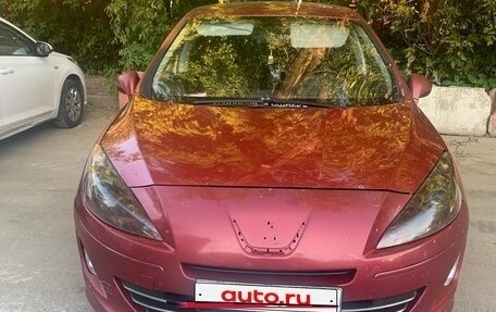 Peugeot 408 I рестайлинг, 2012 год, 385 000 рублей, 11 фотография