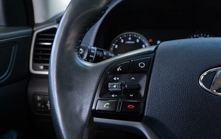 Hyundai Tucson III, 2017 год, 1 789 070 рублей, 12 фотография