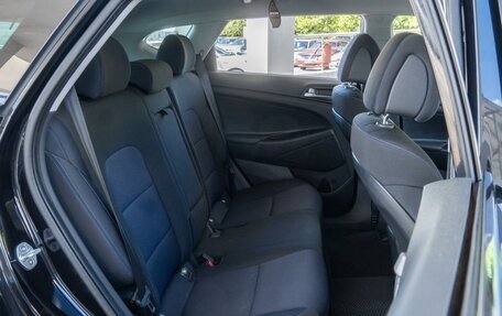 Hyundai Tucson III, 2017 год, 1 789 070 рублей, 7 фотография