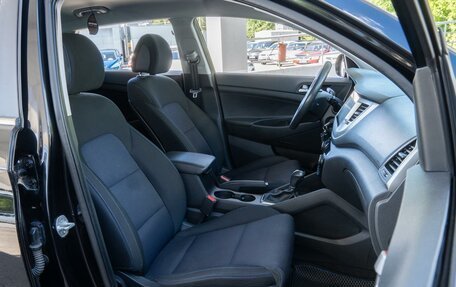 Hyundai Tucson III, 2017 год, 1 789 070 рублей, 8 фотография