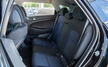 Hyundai Tucson III, 2017 год, 1 789 070 рублей, 9 фотография