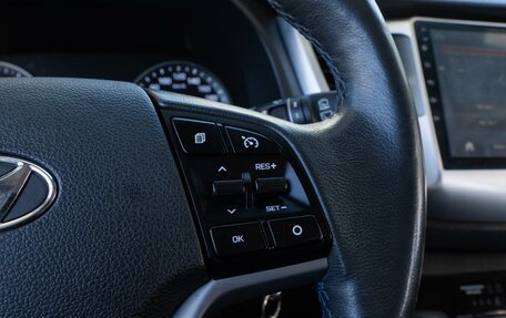 Hyundai Tucson III, 2017 год, 1 789 070 рублей, 13 фотография