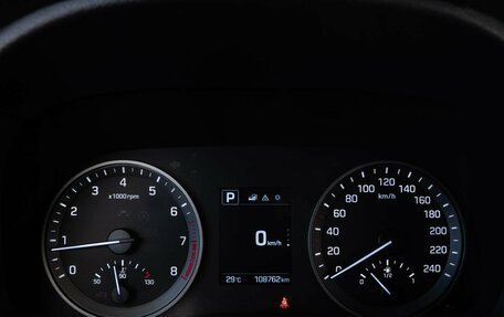 Hyundai Tucson III, 2017 год, 1 789 070 рублей, 14 фотография