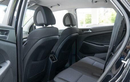 Hyundai Tucson III, 2017 год, 1 789 070 рублей, 11 фотография