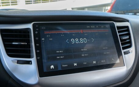 Hyundai Tucson III, 2017 год, 1 789 070 рублей, 15 фотография