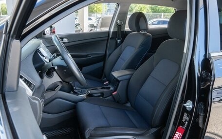 Hyundai Tucson III, 2017 год, 1 789 070 рублей, 10 фотография