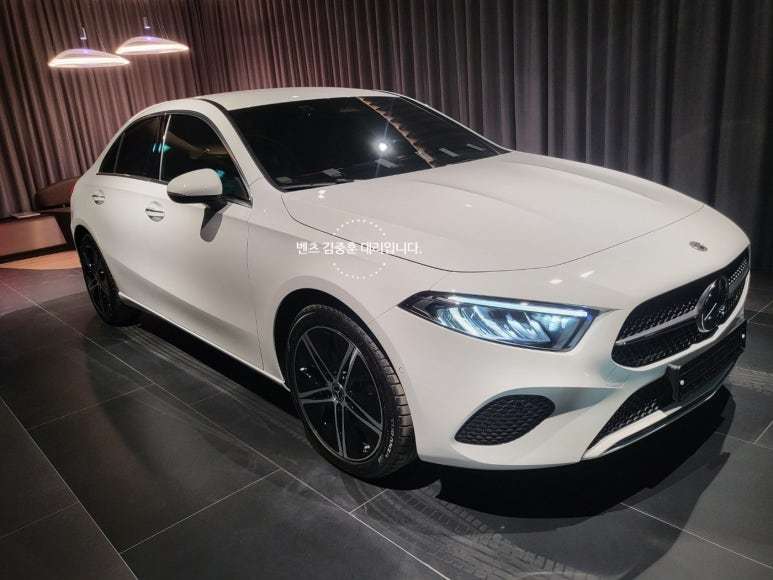 Mercedes-Benz A-Класс W177, 2023 год, 2 000 000 рублей, 1 фотография