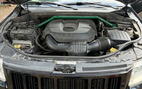 Jeep Grand Cherokee, 2010 год, 1 550 000 рублей, 13 фотография