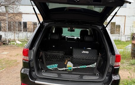 Jeep Grand Cherokee, 2010 год, 1 550 000 рублей, 10 фотография