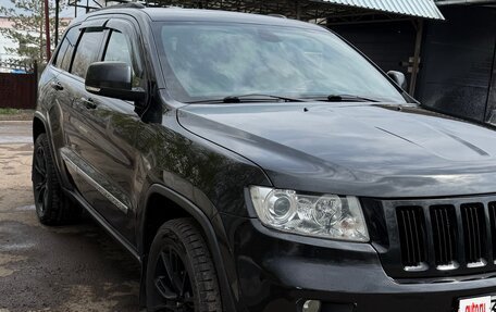 Jeep Grand Cherokee, 2010 год, 1 550 000 рублей, 3 фотография