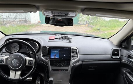 Jeep Grand Cherokee, 2010 год, 1 550 000 рублей, 6 фотография