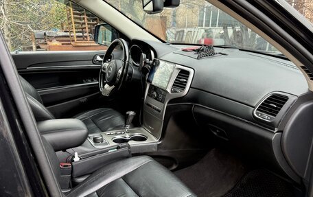 Jeep Grand Cherokee, 2010 год, 1 550 000 рублей, 7 фотография