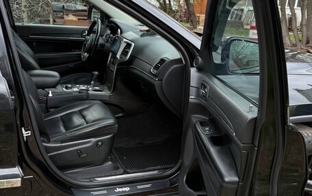 Jeep Grand Cherokee, 2010 год, 1 550 000 рублей, 8 фотография