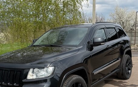 Jeep Grand Cherokee, 2010 год, 1 550 000 рублей, 2 фотография