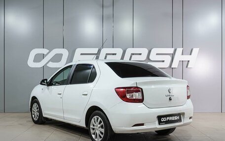 Renault Logan II, 2021 год, 959 000 рублей, 2 фотография