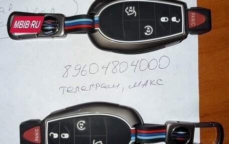 Jeep Grand Cherokee, 2010 год, 1 550 000 рублей, 11 фотография