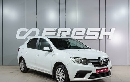 Renault Logan II, 2021 год, 959 000 рублей, 1 фотография