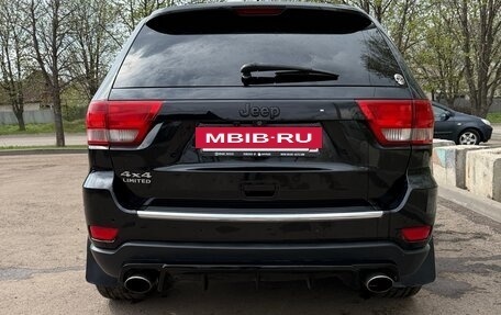 Jeep Grand Cherokee, 2010 год, 1 550 000 рублей, 4 фотография