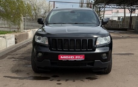 Jeep Grand Cherokee, 2010 год, 1 550 000 рублей, 1 фотография