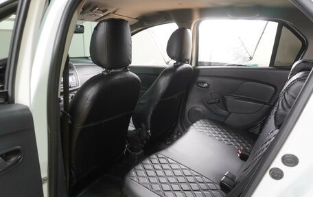 Renault Logan II, 2021 год, 959 000 рублей, 11 фотография