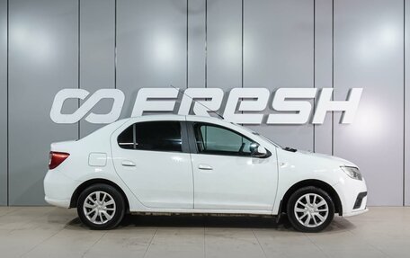 Renault Logan II, 2021 год, 959 000 рублей, 5 фотография