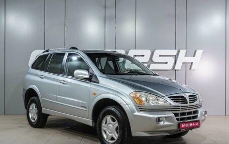 SsangYong Kyron I, 2007 год, 799 000 рублей, 1 фотография