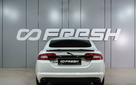 Jaguar XF I рестайлинг, 2012 год, 1 399 000 рублей, 4 фотография