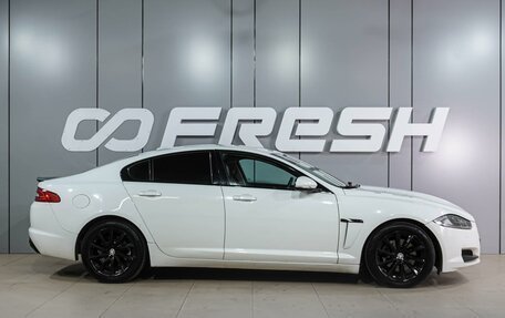 Jaguar XF I рестайлинг, 2012 год, 1 399 000 рублей, 5 фотография