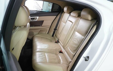 Jaguar XF I рестайлинг, 2012 год, 1 399 000 рублей, 9 фотография